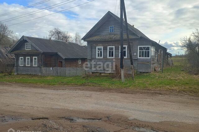 дом деревня Бирючево фото