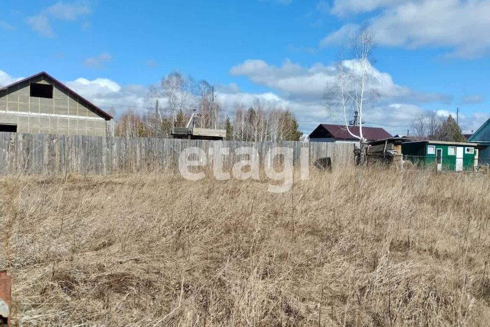 земля р-н Емельяновский снт Надежда 04К-296, 3-й километр фото 4