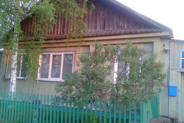 дом поселок Новочернореченский фото