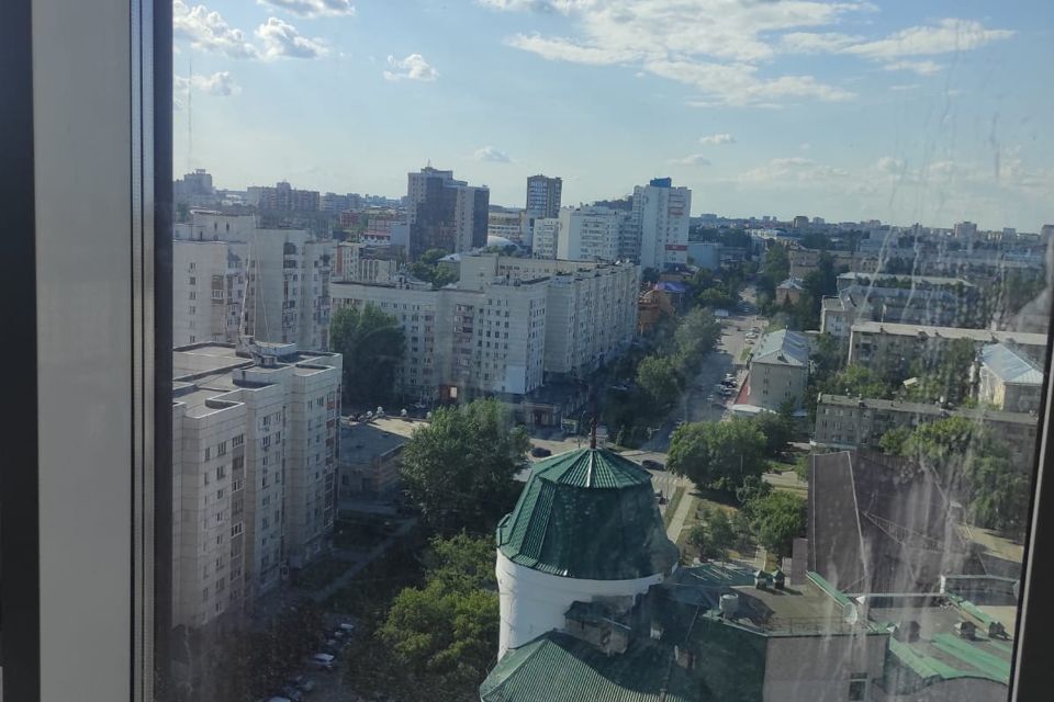 квартира г Барнаул ул Партизанская 76 муниципальное образование Город Барнаул фото 9