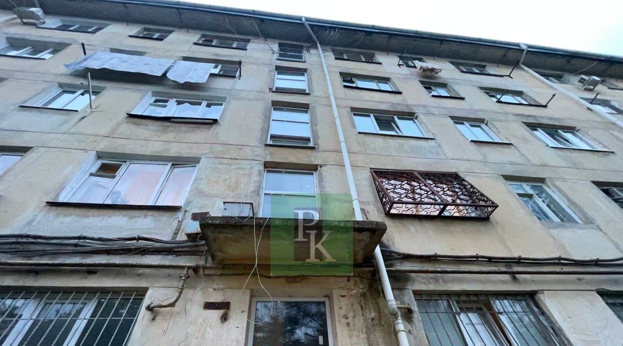 комната г Симферополь р-н Железнодорожный ул Гайдара 4а фото 21