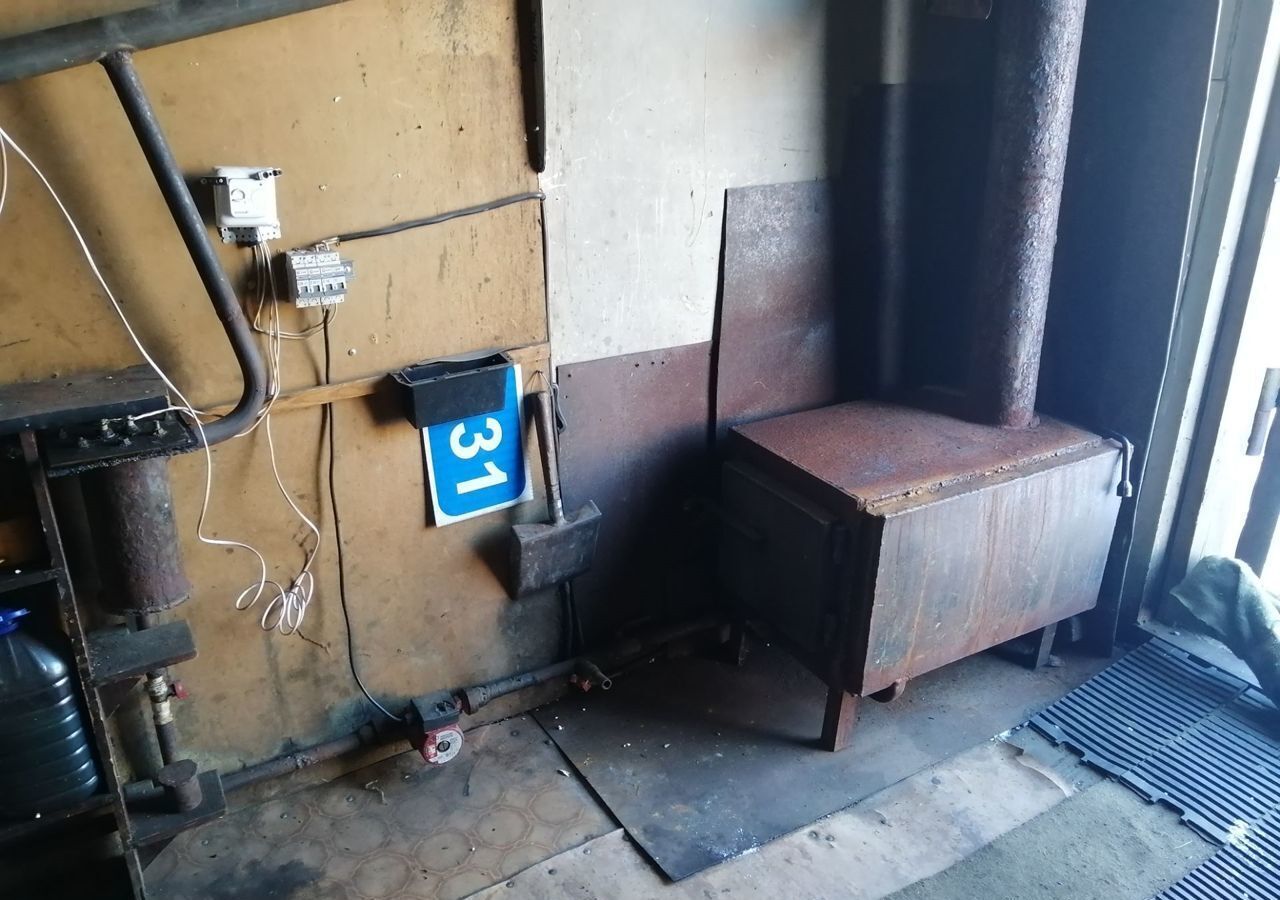 гараж г Тында 10К-230 фото 1