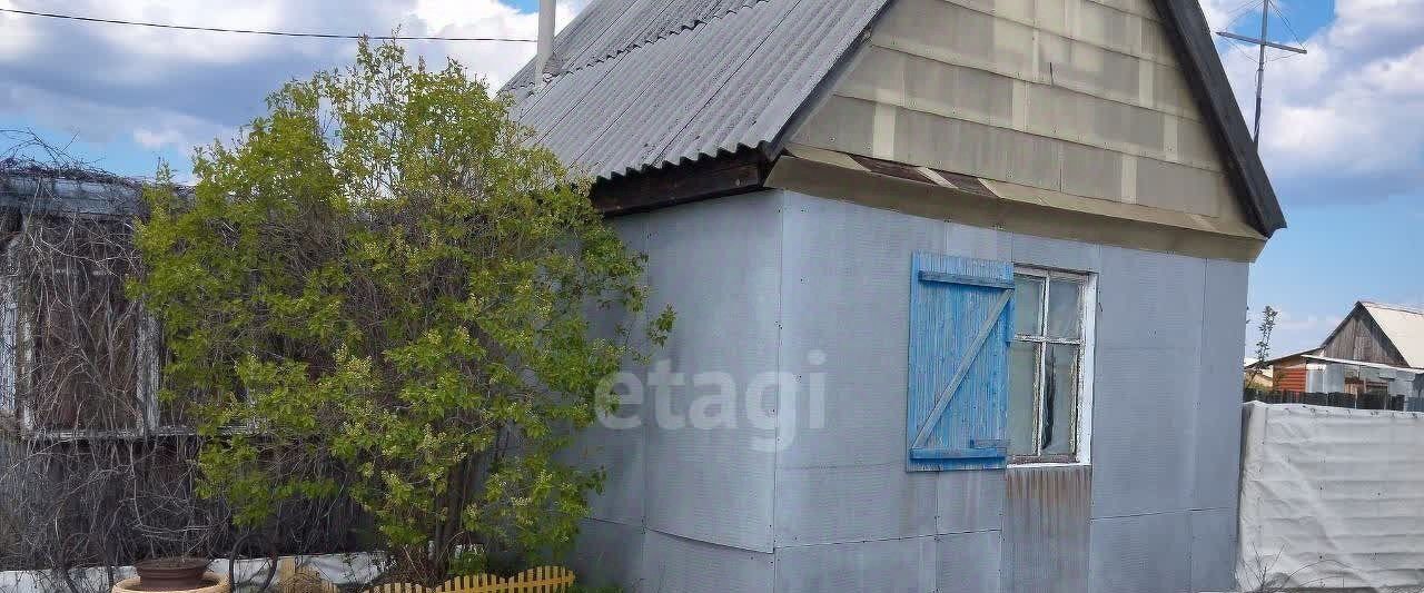 дом г Курган снт терКоллективного сада Синтез-2 Кетовский муниципальный округ фото 3