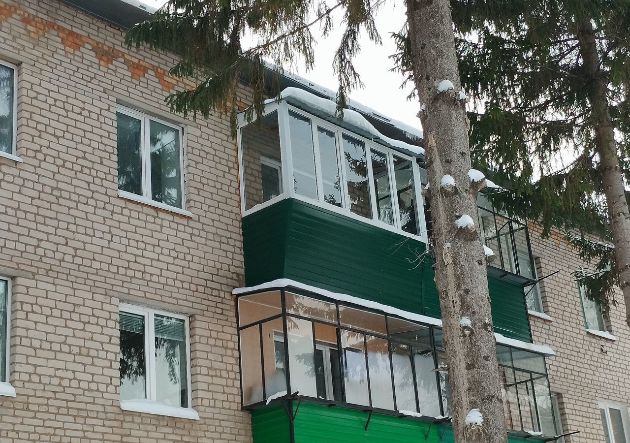 квартира р-н Азнакаевский г Азнакаево ул Строителей 16 муниципальное образование Азнакаево фото 12