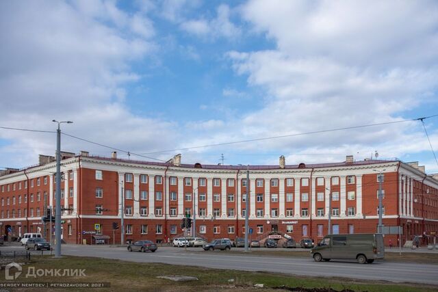 квартира пр-кт Ленина 38 Петрозаводский городской округ фото