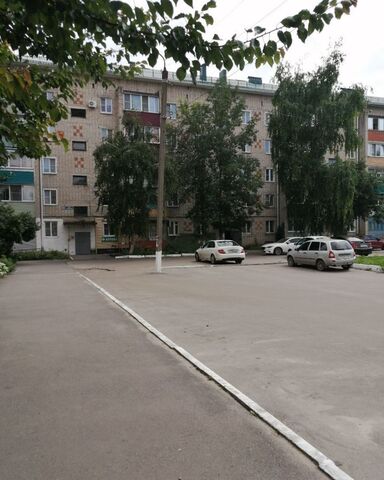 квартира ул Заводская 56 Бутурлиновское городское поселение фото
