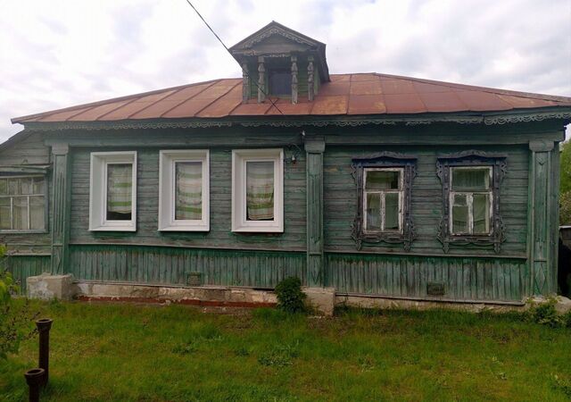 дом муниципальное образование Ковардицкое, Муром фото