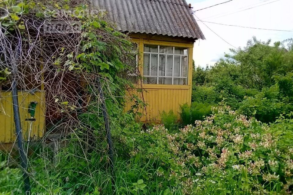 дом городской округ Воскресенск садоводческое товарищество Рябинушка, 84 фото 1