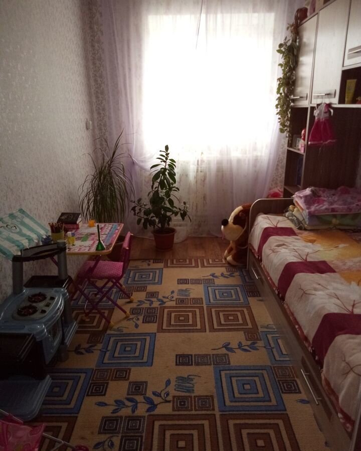 квартира р-н Исилькульский г Исилькуль ул Луговая 11 Исилькульское городское поселение, к<текст-удален>очтовый фото 3