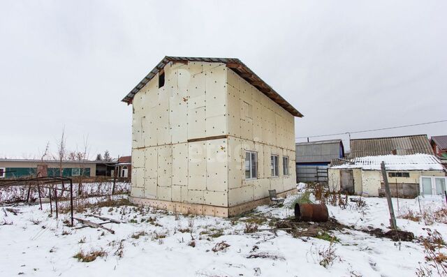 дом снт Спутник-Элсиб Верх-Тулинский сельсовет, 53, Новосибирск фото