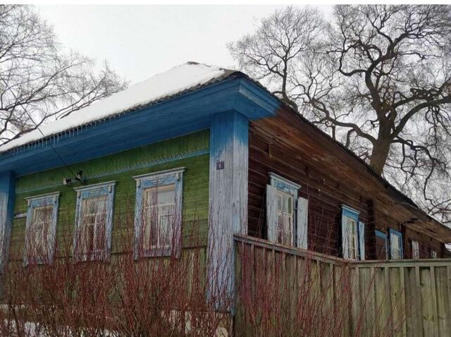 дом д Сосновка Селецкое сельское поселение, Трубчевск фото
