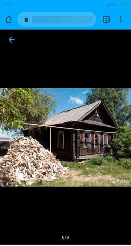 дом с Пурдошки Пурдошанское сельское поселение, Ельники фото