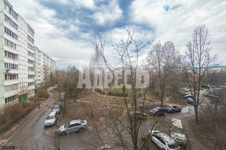 квартира г Обнинск пр-кт Маркса 57 фото 2