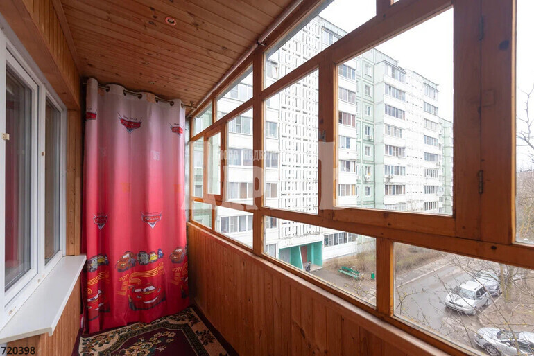 квартира г Обнинск пр-кт Маркса 57 фото 16