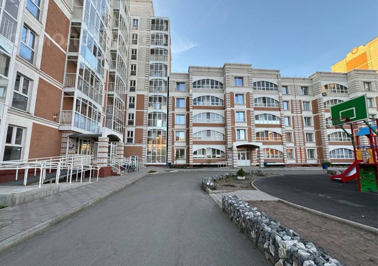 квартира г Абакан ул Комарова 24б фото 1