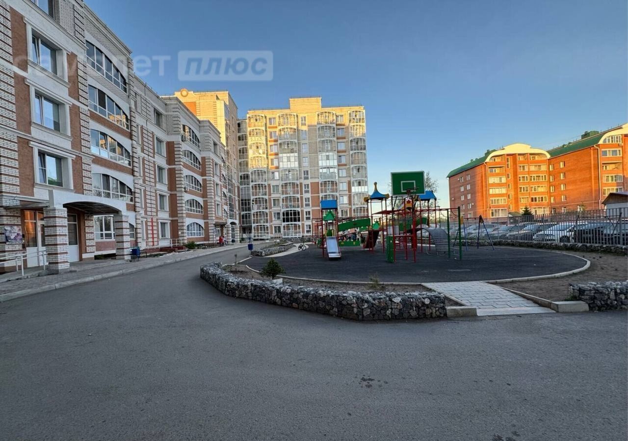 квартира г Абакан ул Комарова 24б фото 2