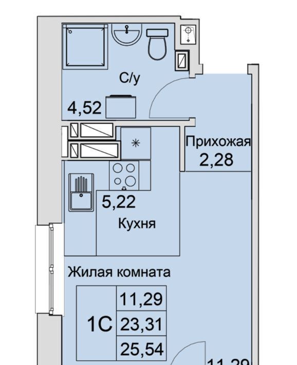 квартира г Батайск фото 1