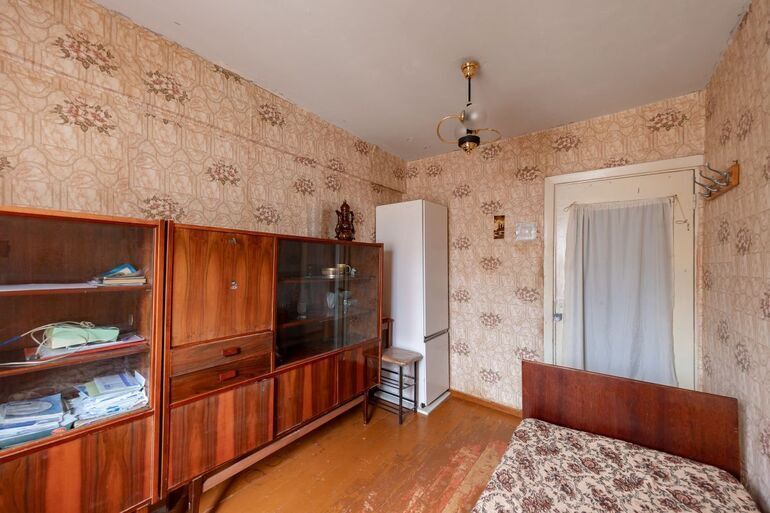 квартира г Брянск р-н Советский ул Крахмалева 3 фото 9