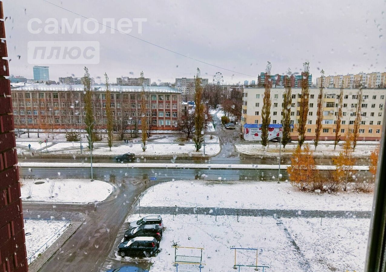 квартира г Нефтекамск ул Карла Маркса 15а фото 18