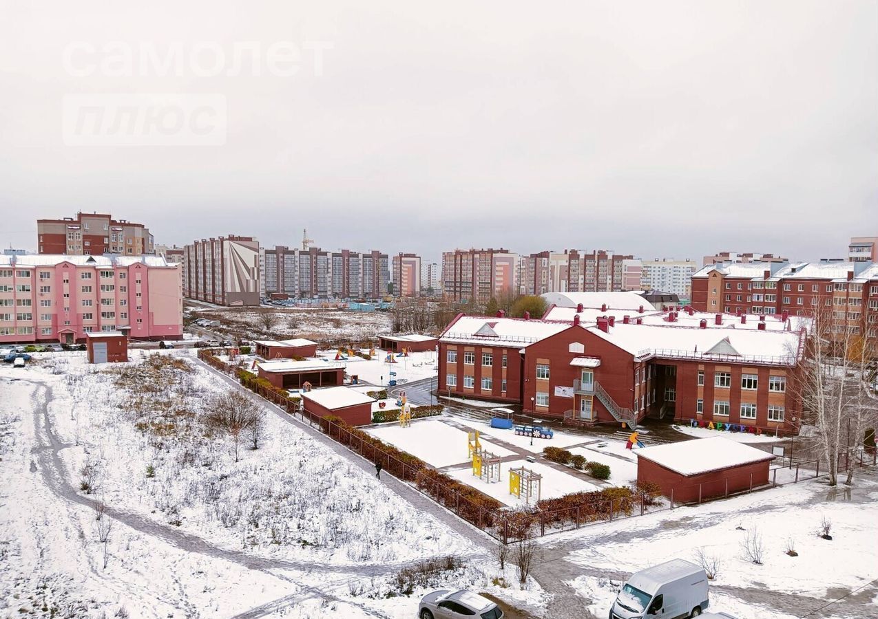 квартира г Нефтекамск ул Карла Маркса 15а фото 19