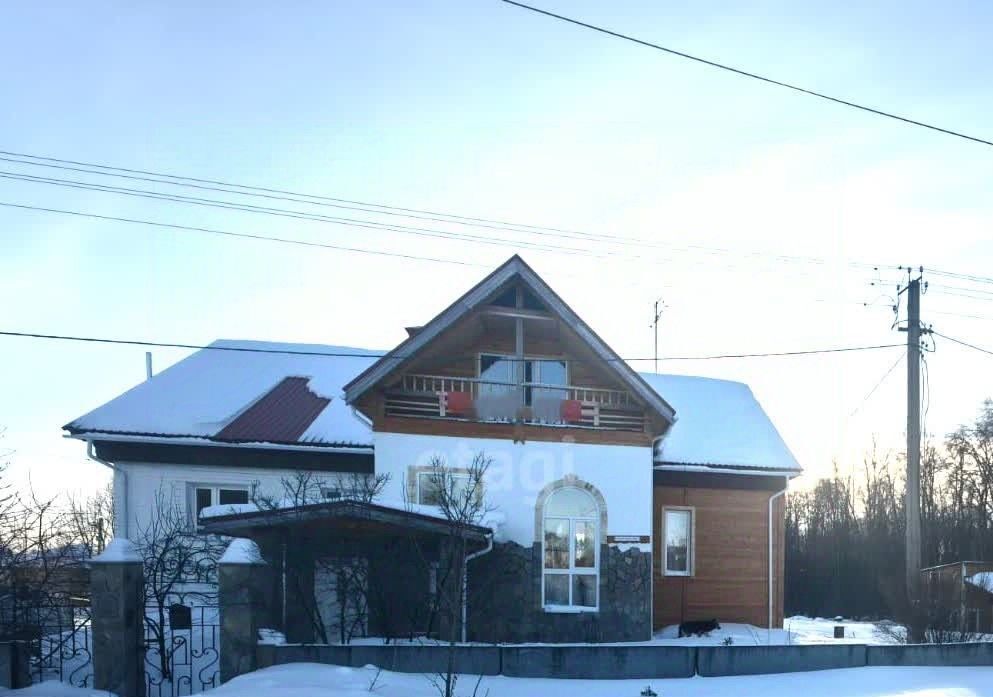 дом р-н Иглинский с Акбердино ул Газпромовская фото 7