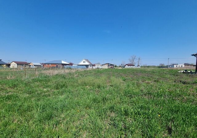 земля п Заречный ул Весенняя 11 Южненское сельское поселение, Белореченск фото