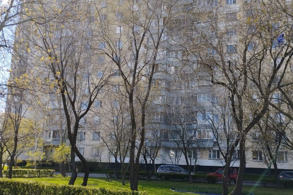 квартира г Москва проезд Батайский 65 Юго-Восточный административный округ фото 6
