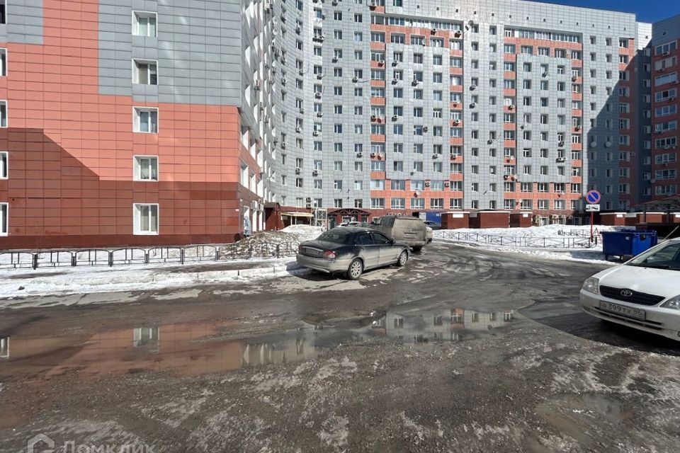 квартира г Нижневартовск ул Ленина 46 городской округ Нижневартовск фото 1