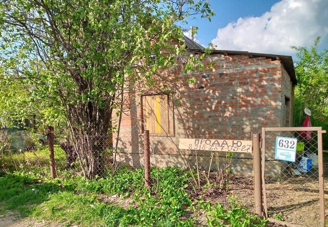 земля р-н Прикубанский ул Цветочная муниципальное образование Краснодар, садовое товарищество Кубаночка-Белозёрный фото