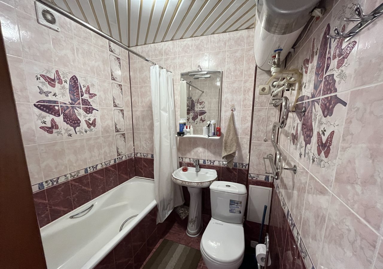 квартира г Петропавловск-Камчатский ул Ларина 16/2 фото 28