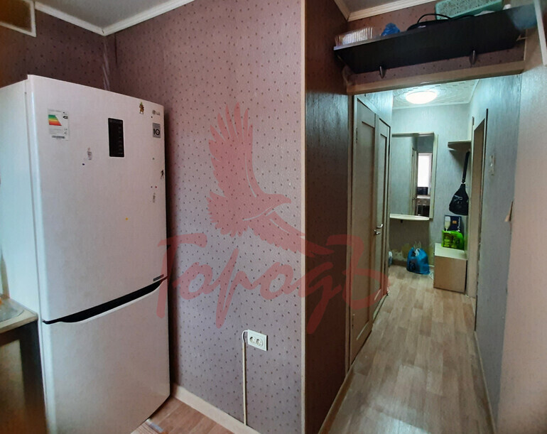 квартира г Орел р-н Железнодорожный ул Фомина 12 фото 3