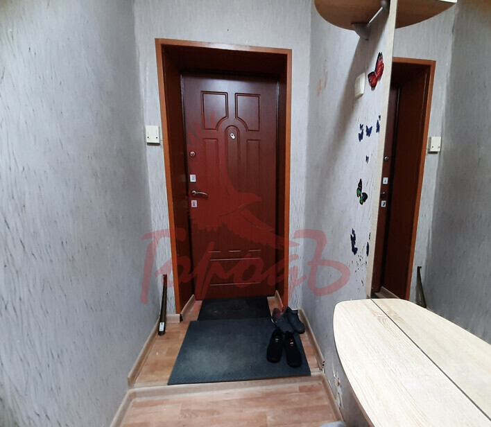 квартира г Орел р-н Железнодорожный ул Фомина 12 фото 13
