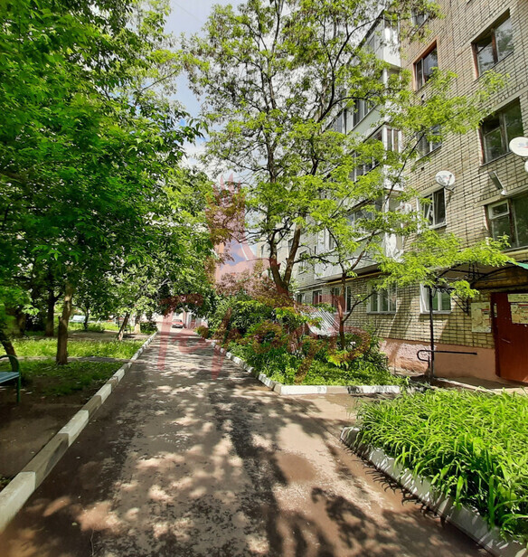 квартира г Орел р-н Железнодорожный ул Фомина 12 фото 17