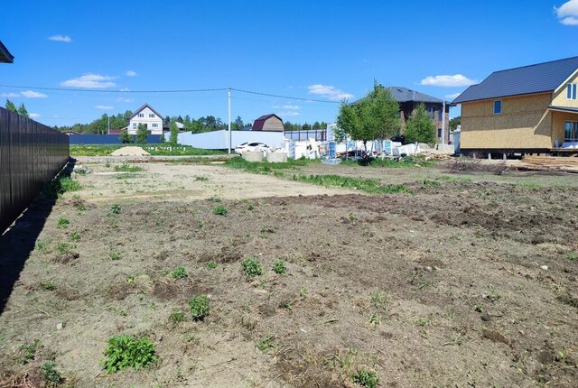 земля с Новый Милет Малаховка, коттеджный посёлок Русавкино-Заречное фото