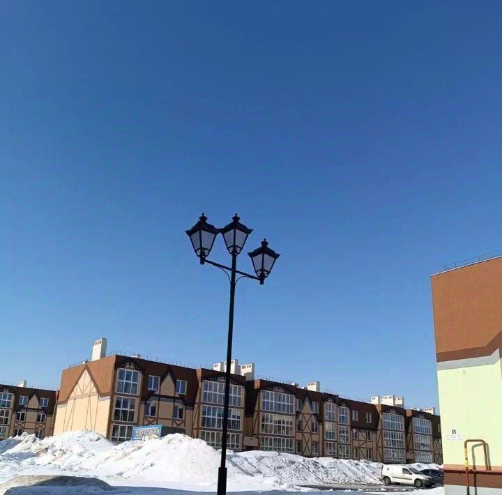 квартира г Калуга р-н Ленинский ул Павла Ягужинского 2 фото 19