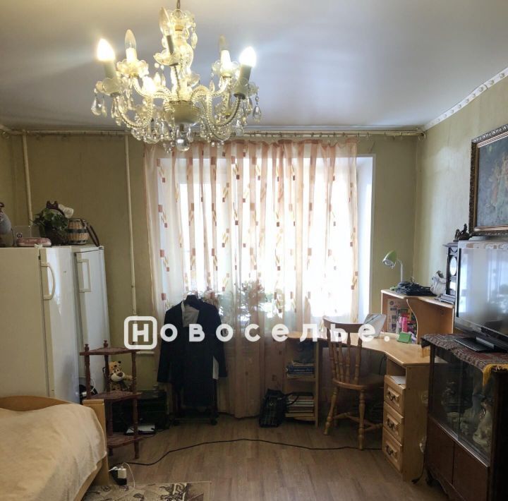 квартира г Рязань р-н Московский ул Интернациональная 5г фото 4