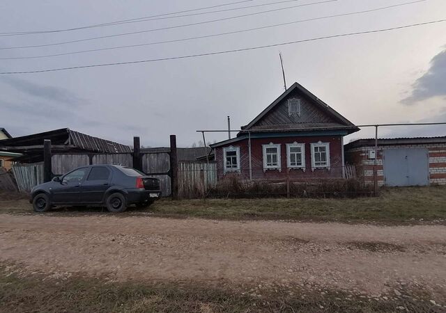 дом с Кемеш-Куль Кемеш-Кульское сельское поселение, Кировская область, Вятские Поляны фото