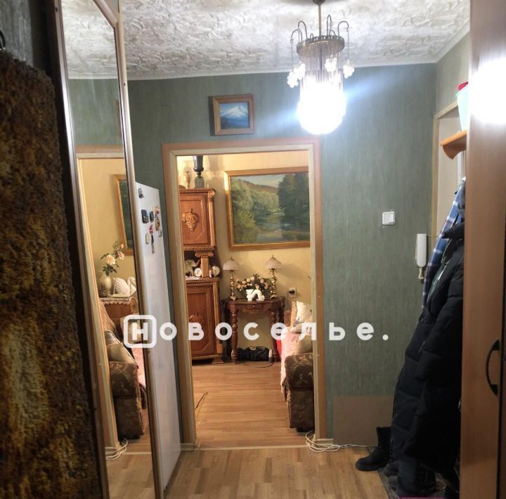 квартира г Рязань р-н Московский ул Интернациональная 5г фото 8