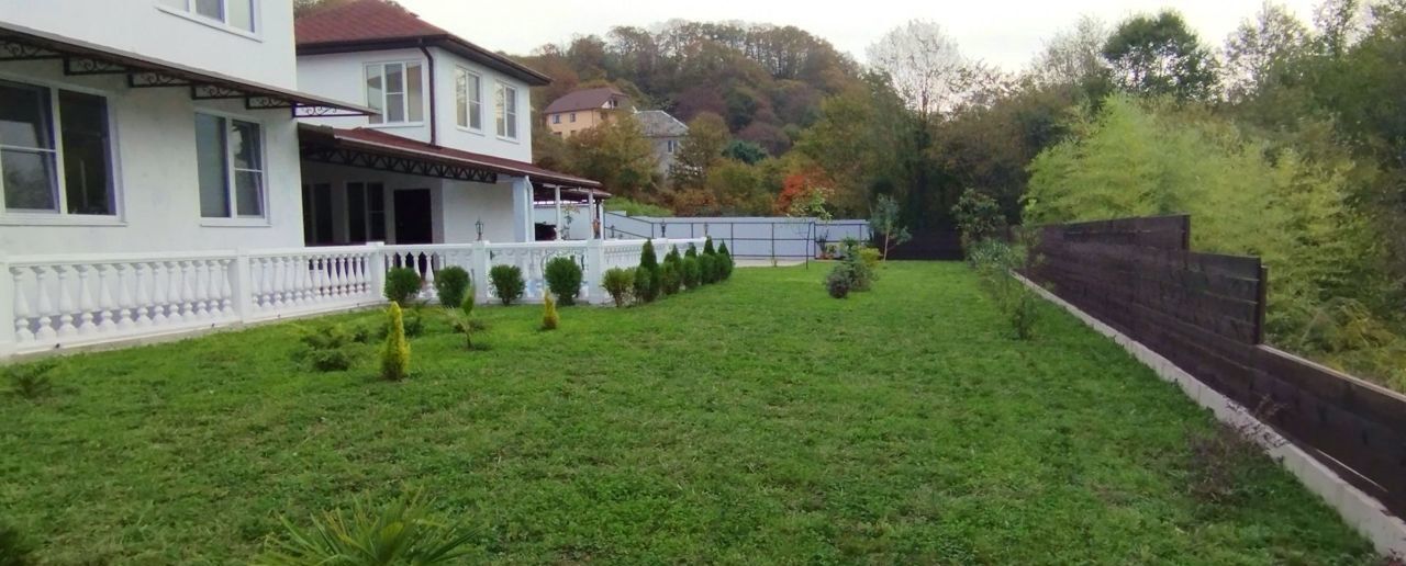 дом г Сочи р-н Лазаревский ул Енисейская фото 40