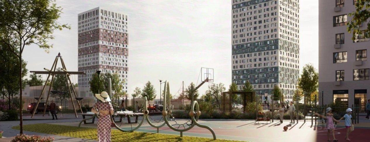 квартира г Пушкино ул Надсоновская 1 Пушкинский городской округ фото 3