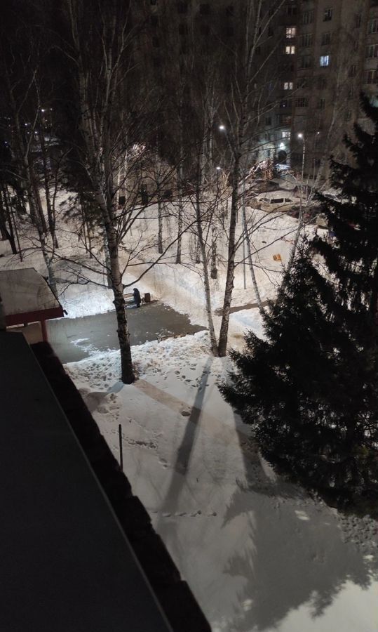 квартира р-н Нижнекамский г Нижнекамск ул Вокзальная 18 муниципальное образование Нижнекамск фото 25