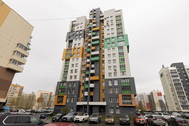 квартира дом 154 городской округ Челябинск фото