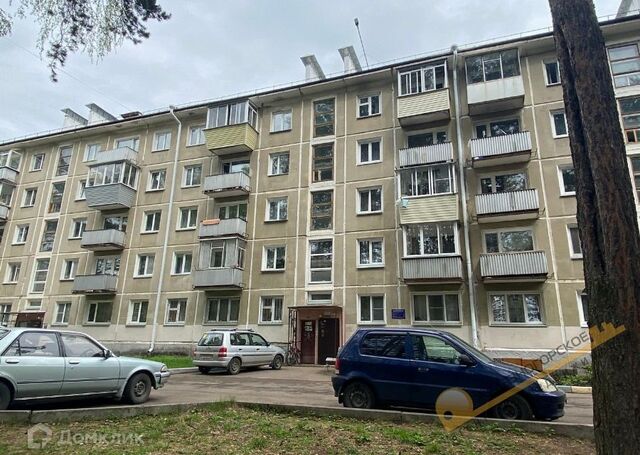 квартира пр-кт Курчатова 28 городской округ Железногорск фото