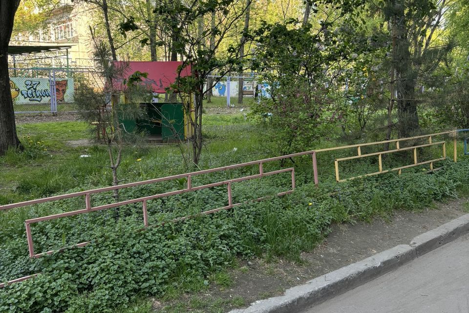 квартира г Хабаровск ул Краснореченская 187 городской округ Хабаровск фото 3