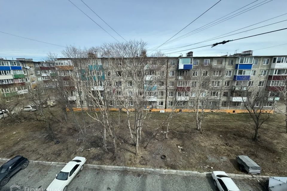квартира г Петропавловск-Камчатский ул Абеля 21 Елизовский район фото 7