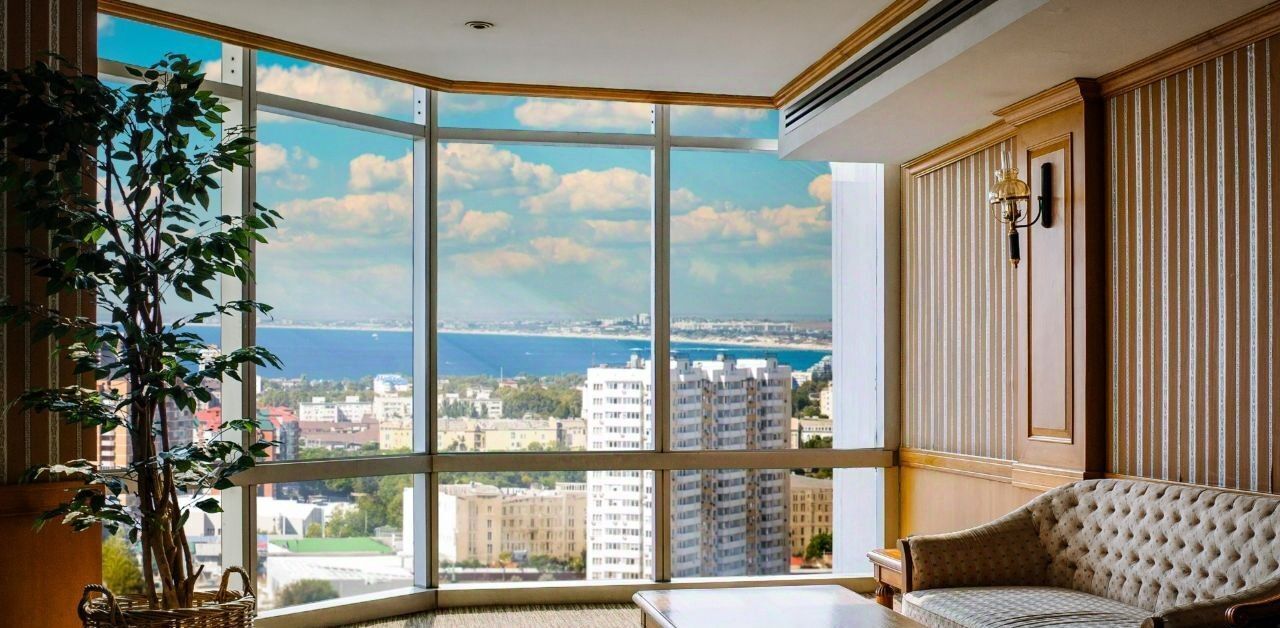 квартира р-н Анапский г Анапа ул Адмирала Пустошкина 22к/2 фото 5
