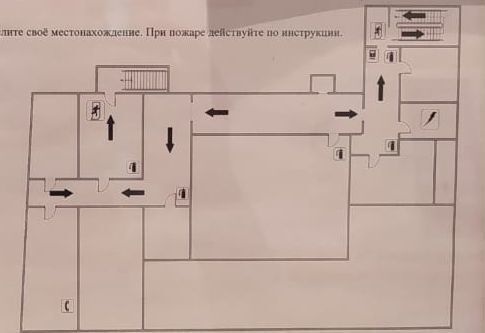 офис г Москва метро Полянка пер 2-й Казачий 3с/1 фото 12