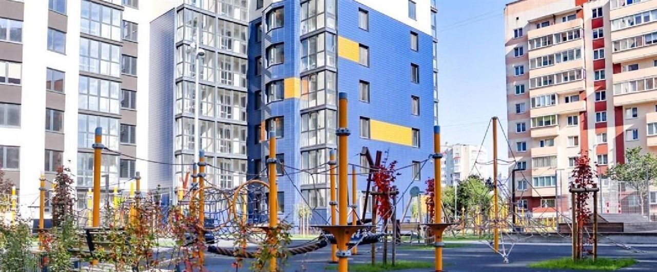 квартира г Калининград р-н Московский ул Батальная 104 фото 6