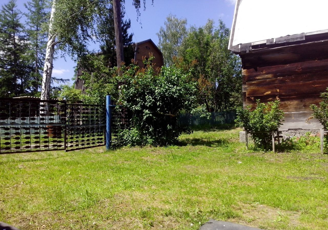 земля р-н Новосибирский садовое некоммерческое товарищество Рябинка, Сокур фото 3