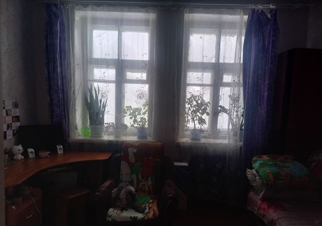 комната р-н Котельничский г Котельнич ул Советская 155 фото 3